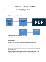 Modelo Entidad Relacion Ricardo Lozano