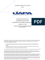 Historia de la Primera República Dominicana