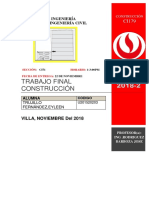 Trabajo Final Construccion