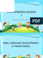 Developmental Reading 2: Baguinon, Roselle S