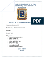 Bioquimica Informe