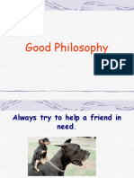 Philosophy