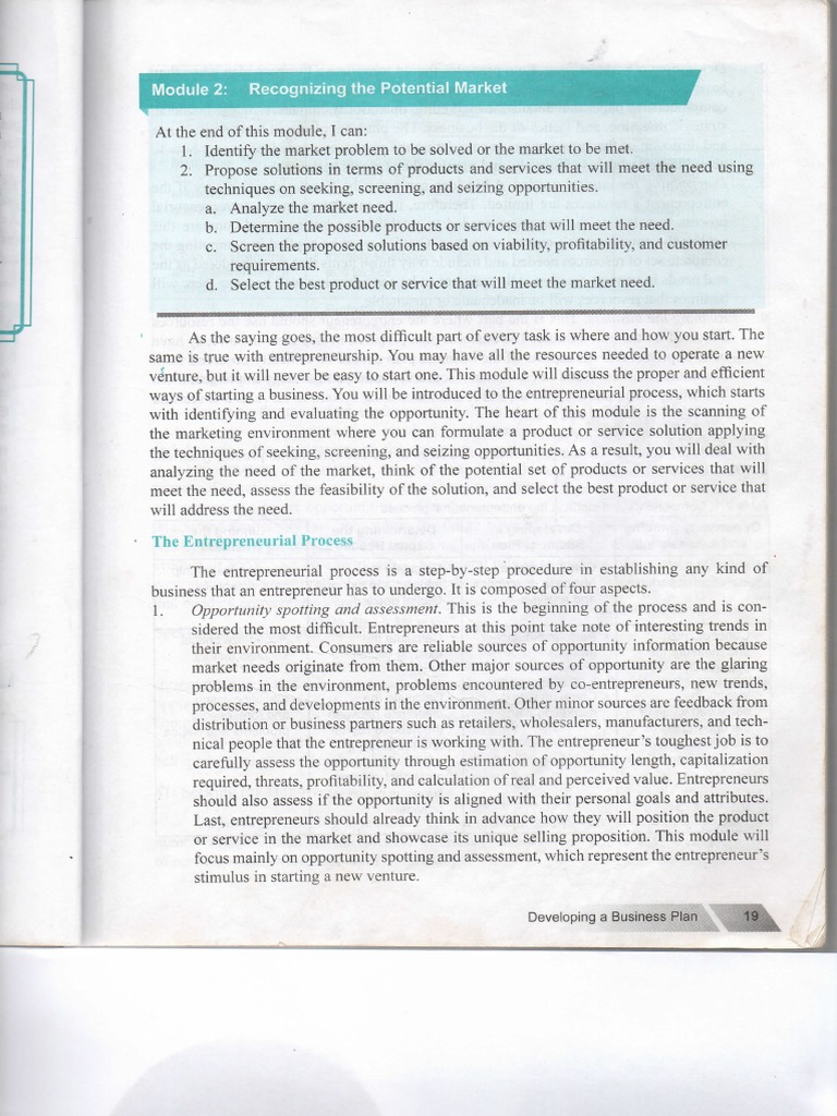 Entrep 2 | PDF