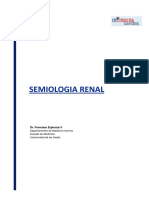 Semiologia Nefrologica