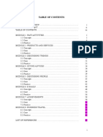 Modul Bahasa Inggris II