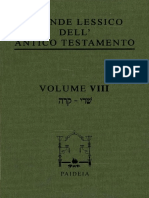 Grande Lessico Dell'Antico Testamento (Qara-Shaddaj)