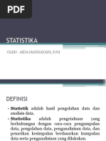 Statistika Xii