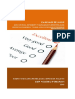 Evaluasi Belajar Ukin PDF