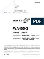 Manual de Taller WA450-3MC