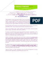 31 - La Energia Femenina PDF