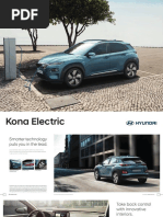 Brochure Kona Electric