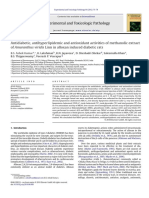 Experimental and Toxicologic Pathology