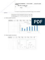 Gráficos estadísticos práctica calificada psicología UCAL Chimbote