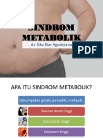 Sindrom Metabolik