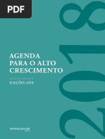 Endeavor Eleicoes 2018