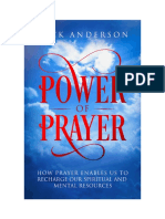 Power of Praying Zack Anderson