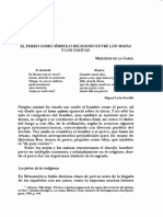 De La Garza Mercedes. El perro como símbolo religioso entre los mayas y los nahuas..pdf