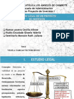 Diapositivias Actividad 10 Estudio Legal de Un Proyecto