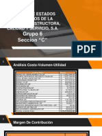 Diapositivas Analisis de Estados Financieros