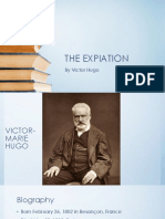 The Expiation: by Victor Hugo