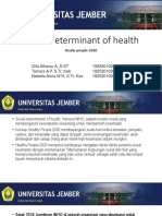 review jurnal health people 2020. 