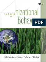 Organizational Behavior