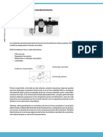 Mantenimiento aire comprimido