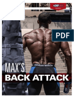 Max'S: Back Attack