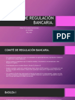 Resumen Comite de Regulacion Bancaria