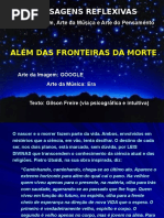 Alc3a9m Das Fronteiras Da Morte Tabernaculo Eterno