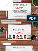 Logistica para La Distribucion de Un Producto - Presentacion PDF