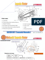 CVT Cara Kerja