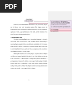 CHAPTER I skripsi bahasa inggris
