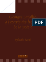 Santi_Georges Bataille_A l'Extremite Fuyante de la Poesie.pdf