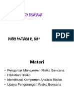 Materi Manajemen resiko