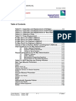 Well Control Manual: Section P - Tables and Charts