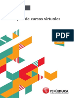 Tipos Cursos Virtuales