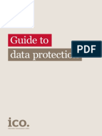 Guide to Data Protection 1 1