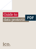 Guide To Data Protection 1 1