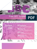 Free PPT Templates: An Institute of Networking and Software Training