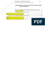 Ejercicios de OSCILACIONES Y ONDAS RESUELTOS