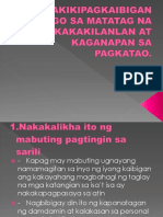 Pakikipagkaibigan PWPNT