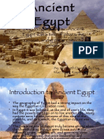 Beginning in 3200 Ancient Egypt Was A Time of Pharaohs, Conquest, and Great Architectural Growth