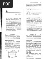 ワンピースマガジン Vol.1-9 Diseño de Puentes de Acero | PDF | Truss | Civil Engineering