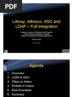 Download Alfresco SSO by RohnWood SN4352436 doc pdf