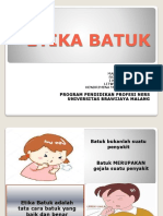 Powerpoint Etika Batuk