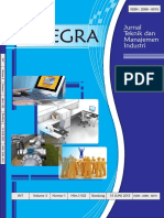 Analisis Perbaikan Sistem Kerja untuk Peningkatan Kapasitas Produksi