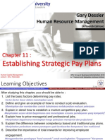 HRM PU BA 2019 Establishing Strategic Pay Plan (Ari & Joshua)