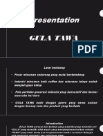Presentation GULATAWA