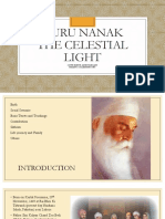 Dhan Guru Nanak - Presentation